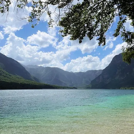 Charming And Cozy Sara Bohinj