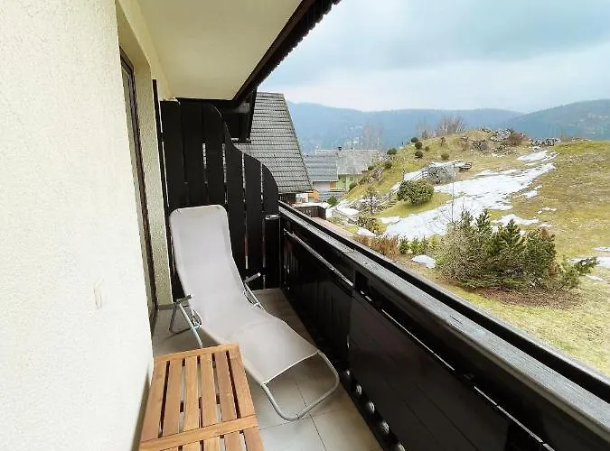 Charming&cozy Sara Apartament Bohinj