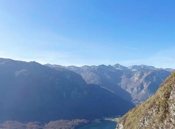 Charming&cozy Sara * Bohinj